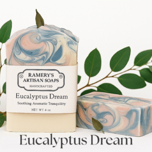 Eucalyptus Dream Soap Bar