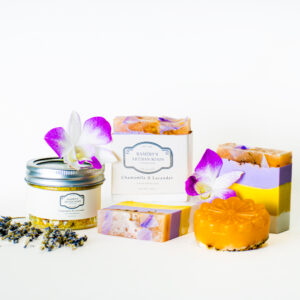 Chamomile & Lavender Soap Bar