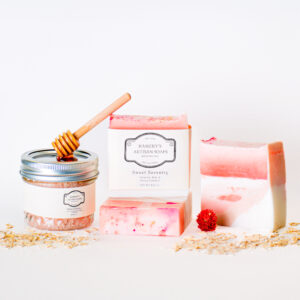 Sweet Serenity Soap Bar