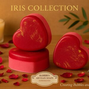 Iris Collection – Love Soap