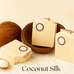 Coconut Silk Soap Bar