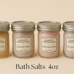 Bath Salts 4 oz
